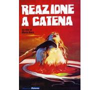 Reazione A Catena [Italia] [DVD]