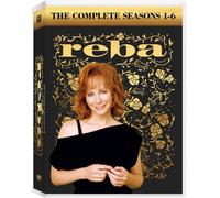 Reba: Complete Series (DVD) Reba McEntire (Importación USA)