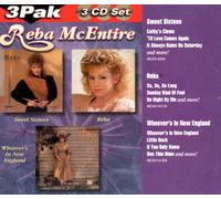 Reba McEntire (3 CD Set with 30 songs)