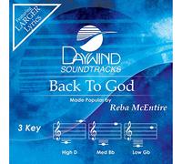 Reba McEntire - Back To God [Accompaniment/Performance Track]