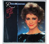 REBA MCENTIRE behind the scene MERCURY 812781 (LP vinyl record)