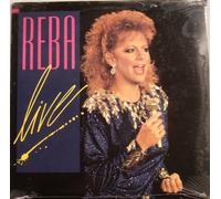 Reba McEntire Live [ Two LP Vinyl Records ]