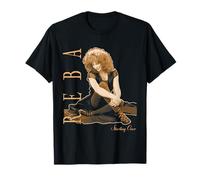 Reba McEntire Oficial Comenzando de Nuevo Camiseta