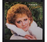REBA MCENTIRE - REBA MCENTIRE - merry christmas to you MCA 42031 (LP vinyl record)