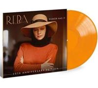 Reba McEntire - Rumor Has It (30th Anniversary Edition)[Translucent Orange LP] [Vinilo]
