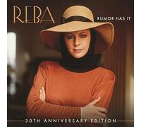 Reba McEntire - Rumor Has It (30th Anniversary Edition)[Translucent Orange LP] [Vinilo]