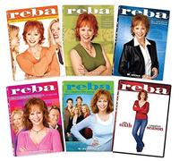 Reba: The Complete Series, Temporadas 1, 2, 3, 4, 5 y 6