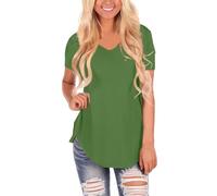 Rebajas 2026 Ropa Mujer Talla Grande Camisetas Blusas Sexy Escote Blusa De Lino Verano Camiseta Rojo Vino Spiral Top Con Hombros Descubiertos Manga Larga Amarilla Jersey Fiesta