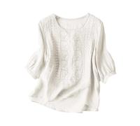 Rebajas Camisetas Lisas Manga Corta Mujer Blusas Primavera Verano 2026 Rojo Camiseta Escote Pico Camisas Negras Tallas Grandes Con Estampado Camisa Seda Beige Gatos Poliester