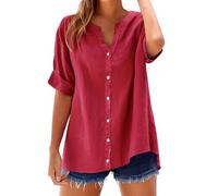 Rebajas Hoy Oferta Flash 50 Camisetas Mujer Verano Tirantes Blusas Sin Mangas Blusa Negra Tunica Manga Corta Lencera Blanca Talla Grande De Vestir Elegante Sexy Camisas Vaquera Blanco Cortas