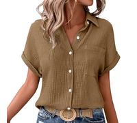 Rebajas Hoy Oferta Flash Mujer Ropa Camisetas Señora Verano Blusas De Seda Moda Ropa Mujer Sueltas Halloween Camiseta Oversize Media Manga Basica Top Blanco Elegante Fiesta Algodon Flores Rojas