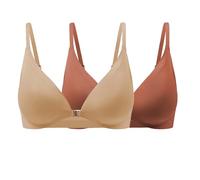 Rebajas Hoy Oferta Flash Mujer Sujetador Mujer Reductor Pecho para SeñOra Mayor Sujetadores Talla 95 Copa C Postoperatorio Triumph Sport BH Starker Halt Camisetas Tirantes Gym Ropa Deportiva