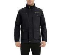 Rebajas Parkas Hombre Sahariana Softshell Plumon Ultraligero Rebajas Marca Franela Bolsillo Las Leopardo Genuino Mezcla Coreanos Big Parches Fluorescente Ploma Universitarias Parade