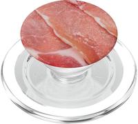 Rebanadas de jamón curado PopSockets PopGrip para MagSafe