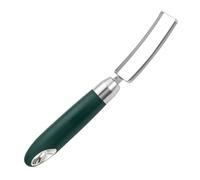 Rebanadora de sandía de acero inoxidable | Picadora Cortador De Cocina Portátil | Herramienta Rebanadora Sandía | Para Uso Doméstico, Preparación De Alimentos, Restaurante Comercial, Papaya, Picnic