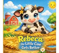 Rebeca the Little Cow Who Got Better: A Sweet Story About Friendship, Health, and Hope