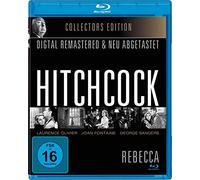 Rebecca - Alfred Hitchcocks meisterhafter Psychothriller nach dem Roman von Daphne du Maurier (WME Film Klassiker)[Blu-ray] [Alemania]