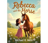 Rebecca and the Horse: A Heartwarming Horse Friendship Story About Healing, Courage, Kindness, and the Special Bond Between a Girl and Her Horse