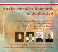 Rebecca broberg - hans-georg priese - bernhard schwarz - rainer maria klaas - Aus leuchtender romantik in dunkle zeit