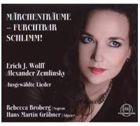 Rebecca Broberg; Hans Martin Graebner - Fairytale Dreams - Terribly Bad!