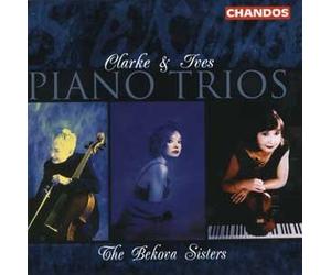 Rebecca Clarke - Charles Ives œuvres pour piano