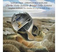 Rebecca Clarke Clarke: Viola Sonata/Bridge: Cello Sonata/ (CD) (Importación USA)