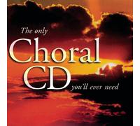 Rebecca Daldorph The Only Choral You'll Ever Need (CD) (Importación USA)