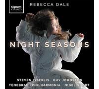 Rebecca Dale: Night Seasons