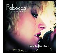 Rebecca Downes - Back To The Start