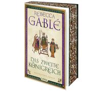 Rebecca Gabl&ea Das zweite Königreich: Epischer historischer Roman (Tapa blanda)