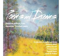 Rebecca Jeffreys - Poems and Dreams
