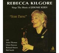 Rebecca Kilgore - Sure Thing