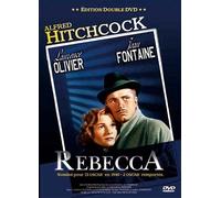 Rebecca + Le procès Paradine [Internacional] [DVD]