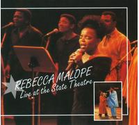 Rebecca Malope - Live at the State Theatre