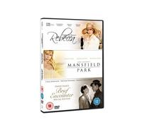 Rebecca/Mansfield Park/Brief Encounter (3 Dvd) [Edizione: Regno Unito] [Reino Unido]