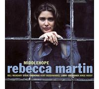Rebecca Martin - Middlehope