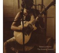 Rebecca Martin - The Growing Season by Rebecca Martin (2008) Audio CD