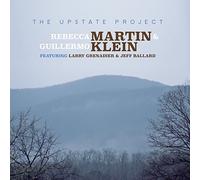 Rebecca Martin - The Upstate Project