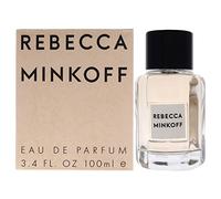Rebecca Minkoff Eau De Parfum - Feminine Accents Of Jasmine And Coriander - Radiate Sensuality And Warmth With A Magnetic Aura - Gluten, Cruelty And Phosphate Free - Vegan, 100 ml