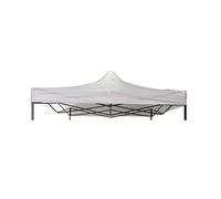 Rebecca Mobili Funda De Reemplazo para Gazebo, Repuesto para Carpa, Poliéster Oxford 550D, Impermeable - Medidas: 3 x 3 Metros (ANxFON) - Art. RE6575