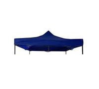 Rebecca Mobili Funda De Reemplazo para Gazebo, Repuesto para Carpa, Poliéster Oxford 800D, Impermeable - Medidas: 3 x 3 Metros (ANxFON) - Art. RE6578