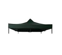 Rebecca Mobili Funda De Reemplazo para Gazebo, Repuesto para Carpa, Poliéster Oxford 800D, Impermeable - Medidas: 3 x 3 Metros (ANxFON) - Art. RE6577