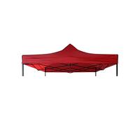 Rebecca Mobili Funda De Reemplazo para Gazebo, Repuesto para Carpa, Poliéster Oxford 800D, Impermeable - Medidas: 3 x 3 Metros (ANxFON) - Art. RE6576