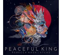 Rebecca Nash & ATLAS Peaceful King (Vinyl) 12" Album