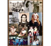 Rebecca Ruth Block: A collection of photographs of my sister's family. (Photographic Albums of the Block Family)