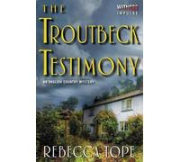Rebecca Tope The Troutbeck Testimony (Tapa blanda) (Importación USA)