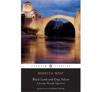 Rebecca West Black Lamb and Grey Falcon (Tapa blanda) (Importación USA)