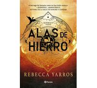 Rebecca Yarros Alas de hierro (Planeta Internacional, Band 2) (Tapa dura)