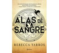 Rebecca Yarros Alas de sangre (Planeta Internacional, Band 1) (Tapa dura)