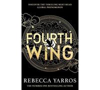 Rebecca Yarros Fourth Wing (Tapa blanda) Empyrean
